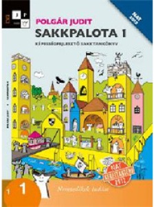 Bővebben: Európai díjat kapott Polgár Judit Sakkpalota programja