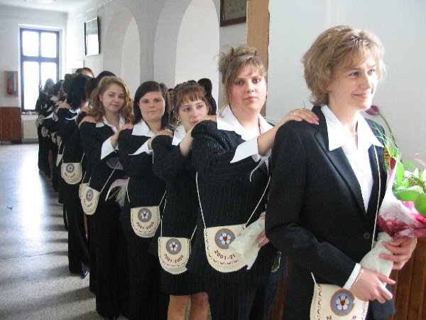 Ballagás