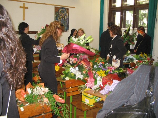 Ballagás