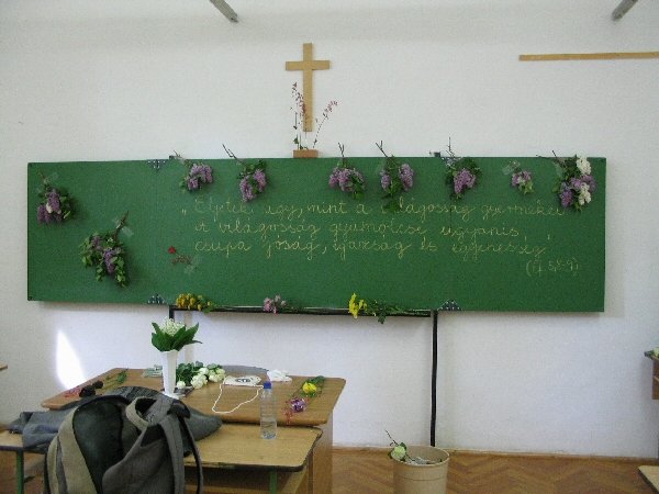Ballagás