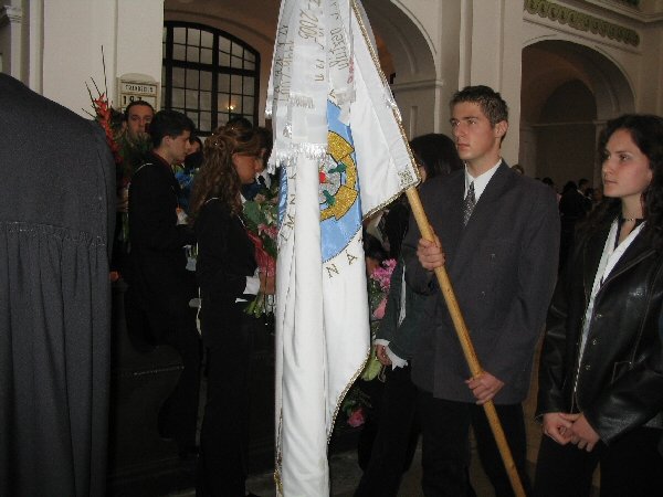 Ballagás