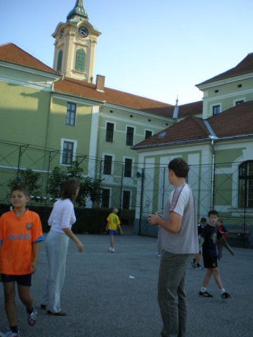 5. osztály mikulásbuli