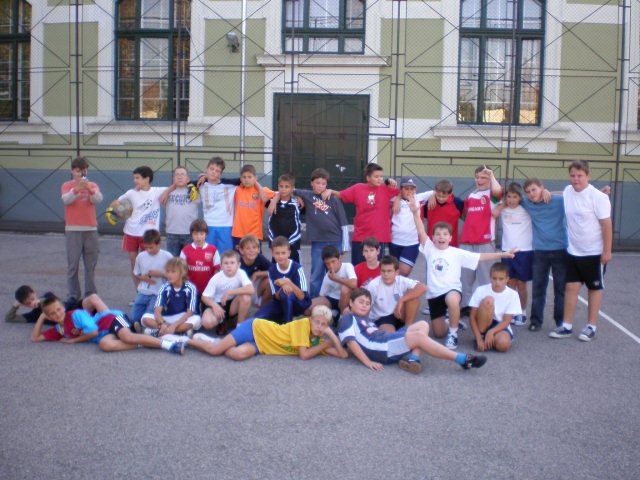 5. osztály mikulásbuli