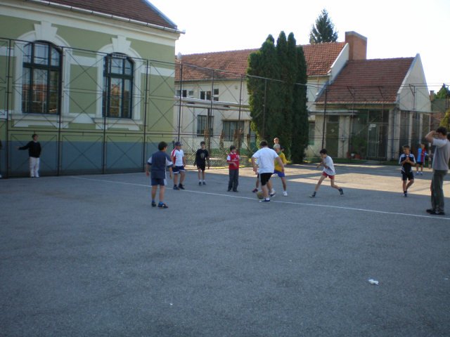 5. osztály mikulásbuli