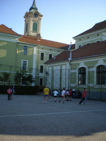 5. osztály mikulásbuli