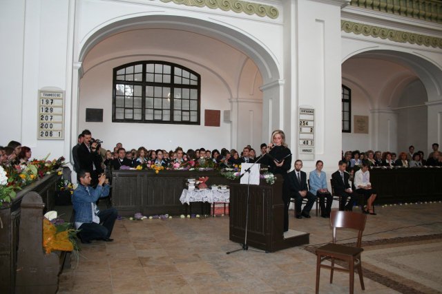 Ballagás
