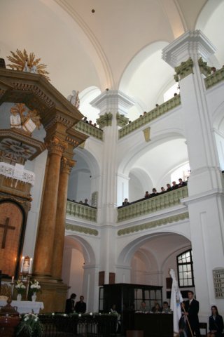 Ballagás