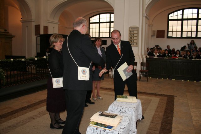 Ballagás
