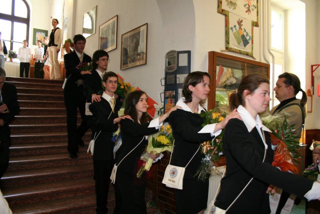 Ballagás