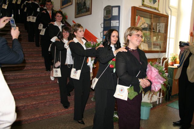 Ballagás
