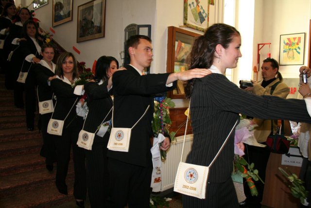 Ballagás