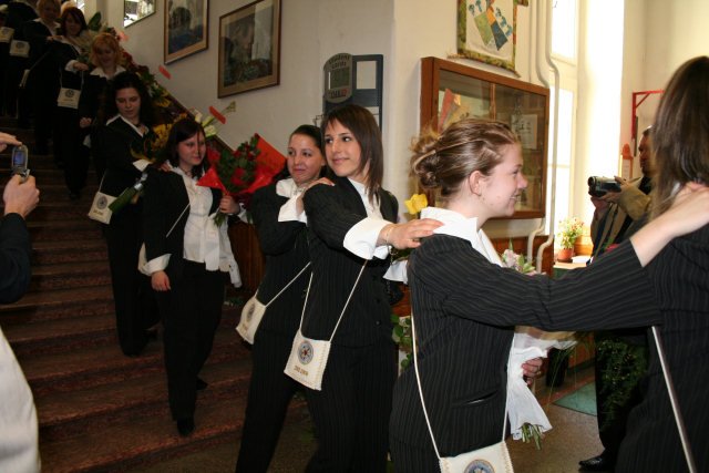 Ballagás