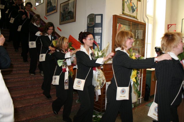 Ballagás