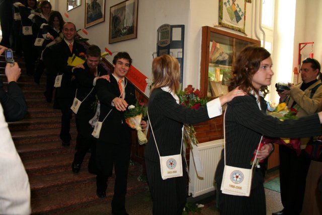 Ballagás