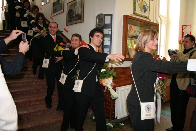 Ballagás