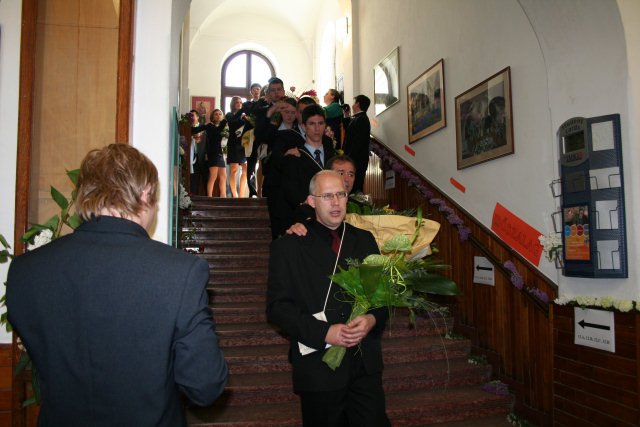Ballagás