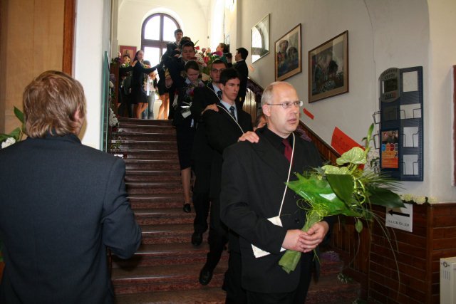 Ballagás