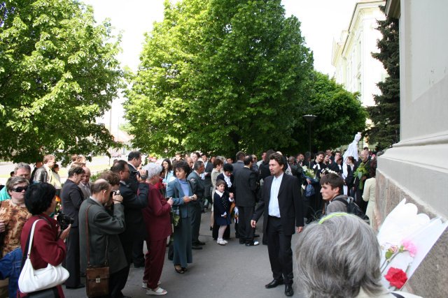 Ballagás