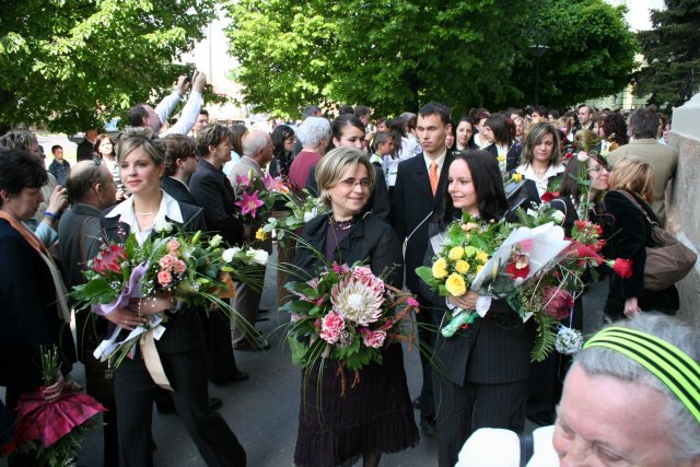Ballagás