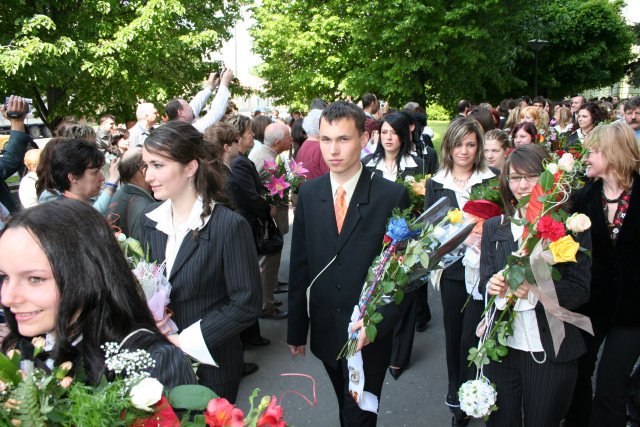 Ballagás
