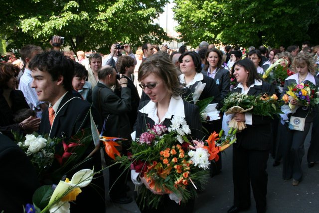 Ballagás