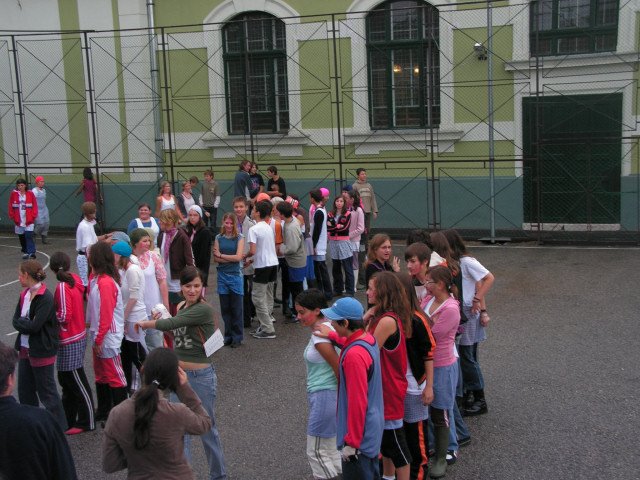 Gólya tábor