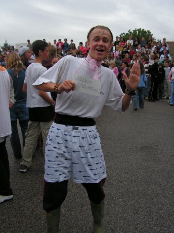 Gólya tábor