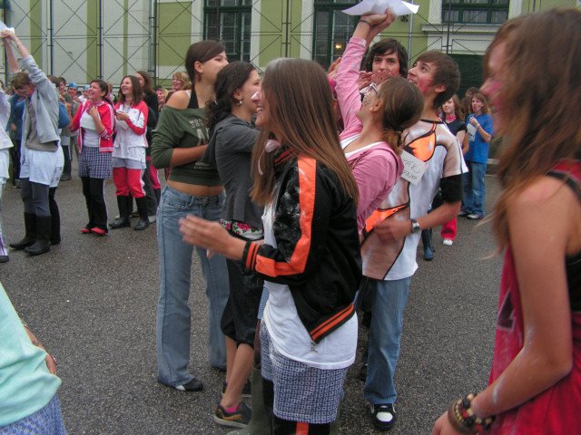 Gólya tábor