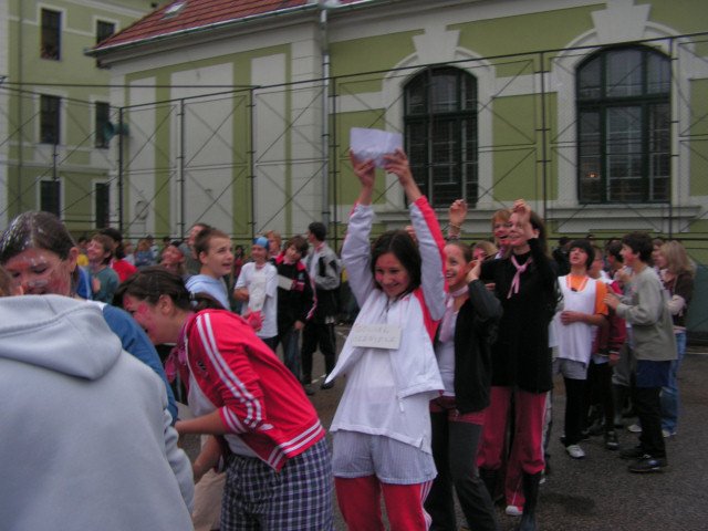 Gólya tábor