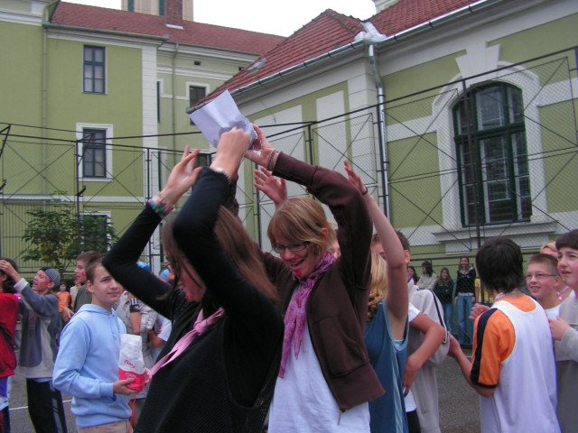 Gólya tábor
