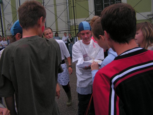 Gólya tábor