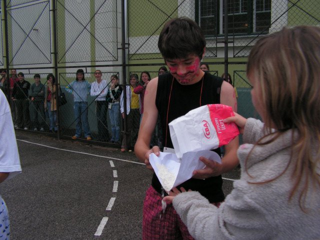 Gólya tábor