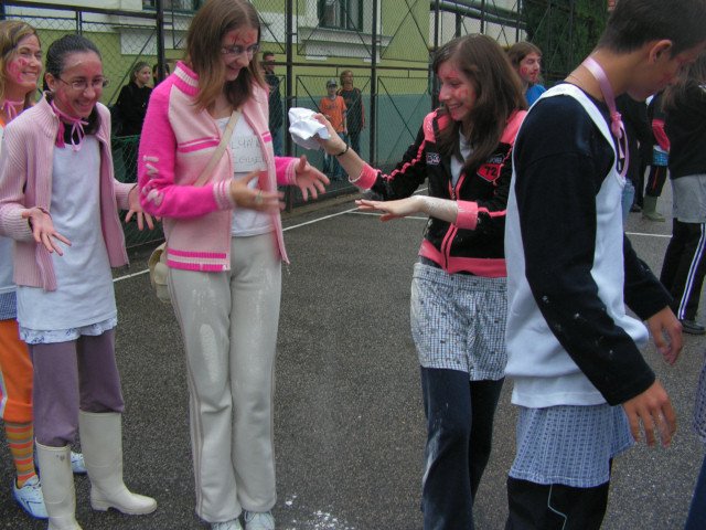 Gólya tábor