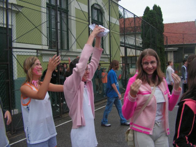 Gólya tábor
