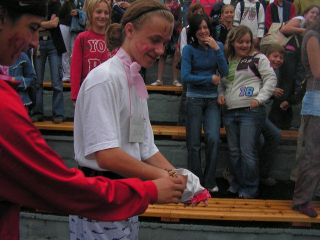 Gólya tábor