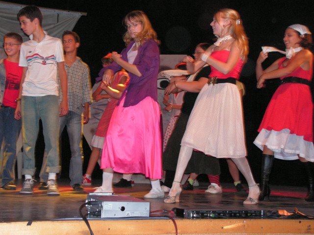 Gólya tábor