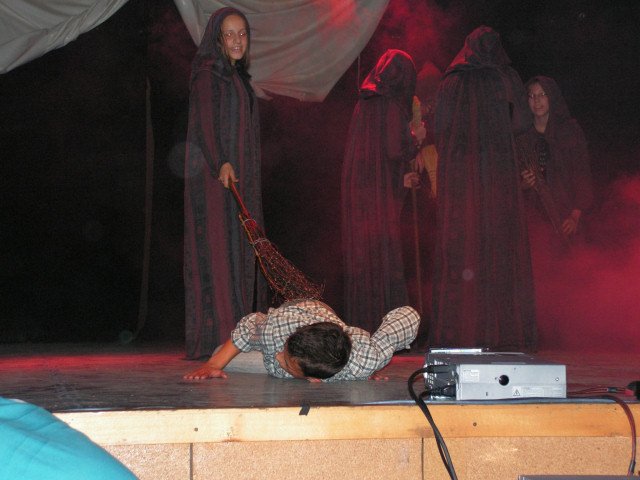 Gólya tábor