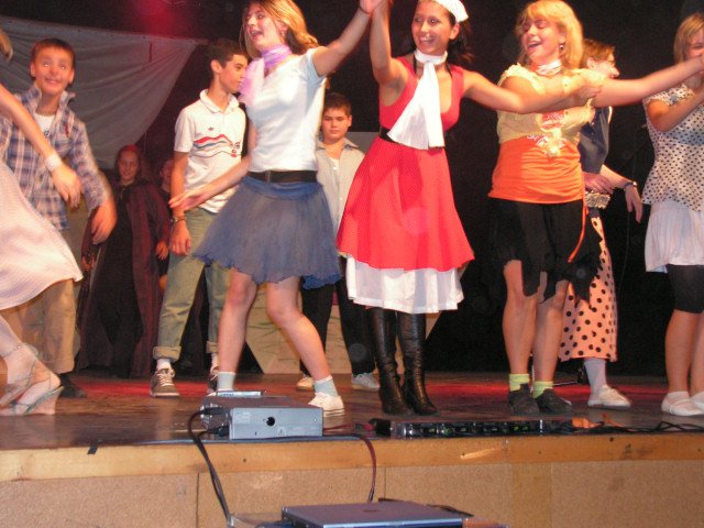 Gólya tábor