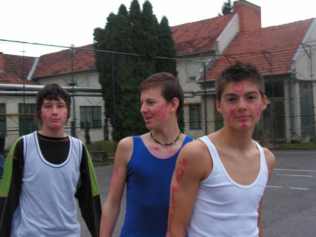 Gólya tábor