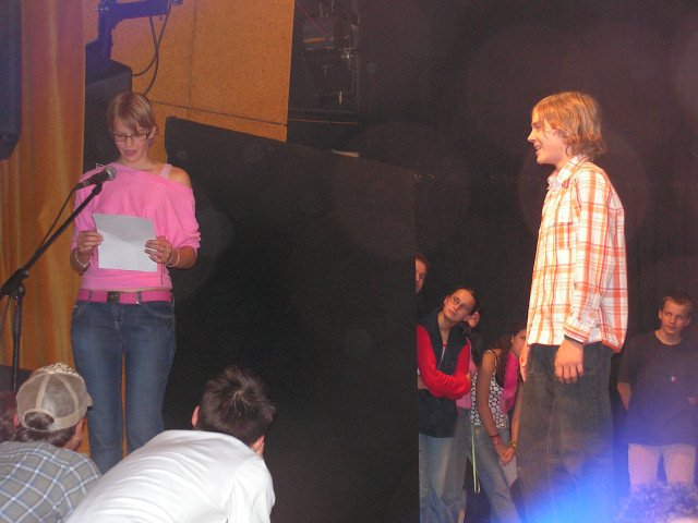 Gólya tábor