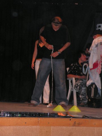 Gólya tábor