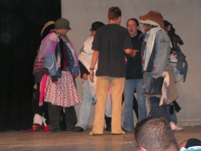 Gólya tábor