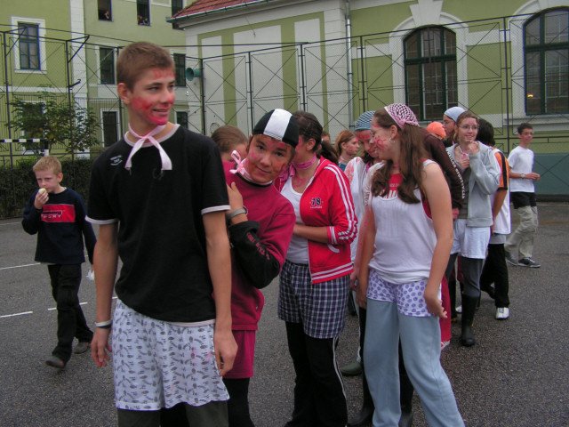 Gólya tábor