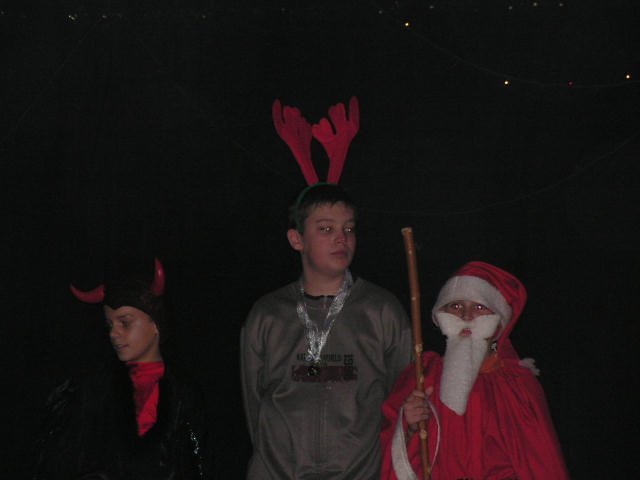Mikulásbuli