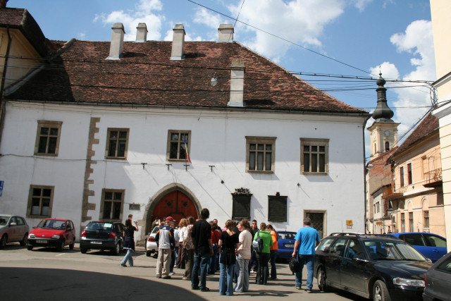 Segesvár