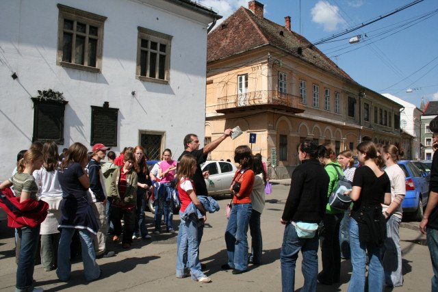Segesvár