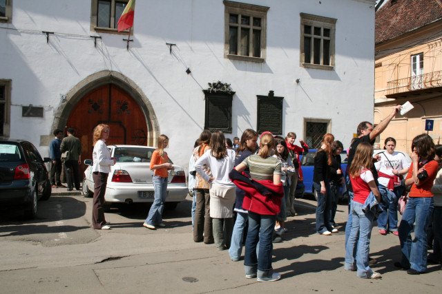 Segesvár