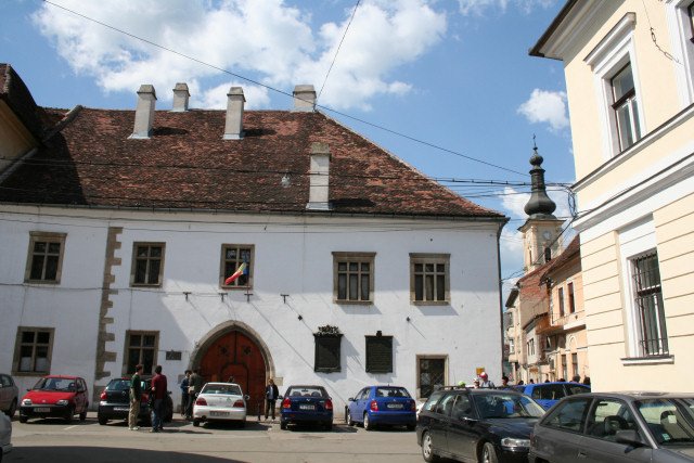 Segesvár