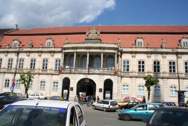 Segesvár