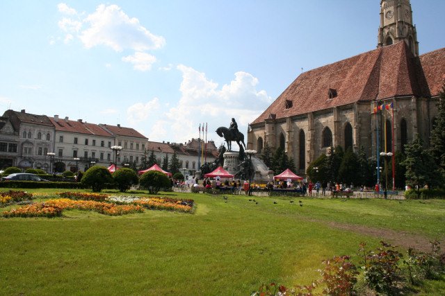 Segesvár